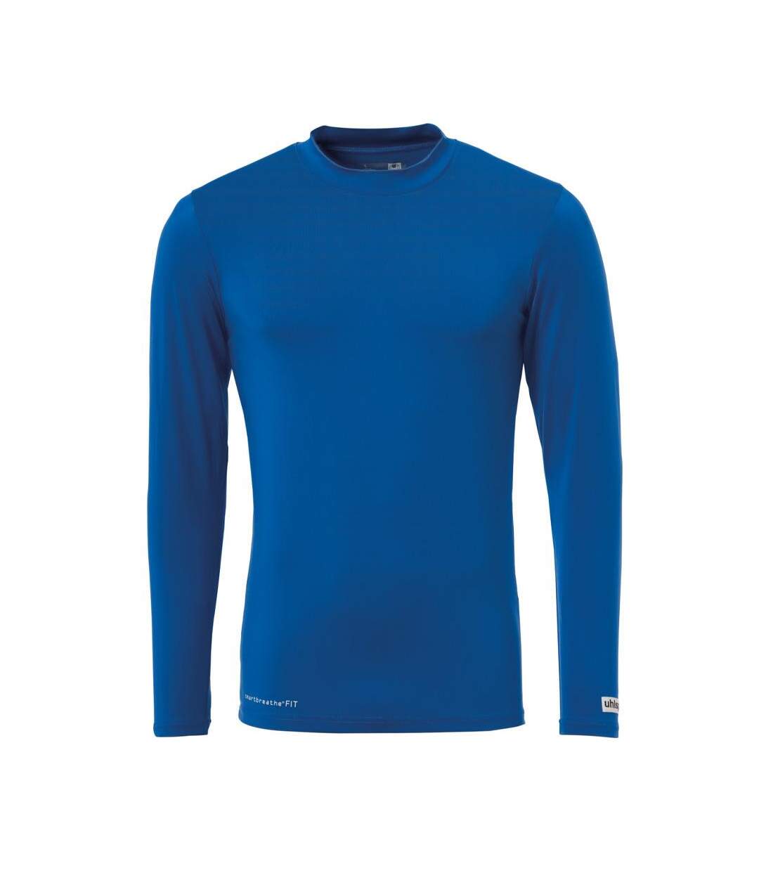 Sous maillot bleu homme uhlsport distinction baselayer - 10a-1