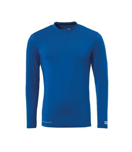Sous maillot bleu homme uhlsport distinction baselayer - 10a