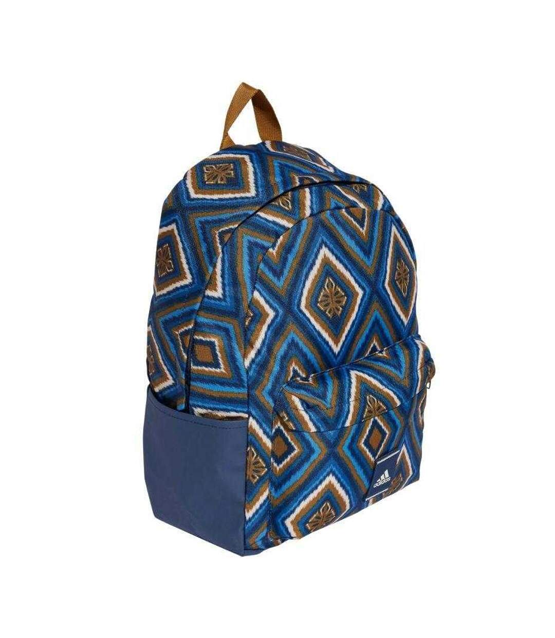 Sac À Dos Farm Rio Taille Unique Beige Bleu Adidas-3