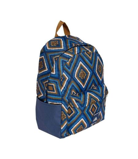 Sac À Dos Farm Rio Taille Unique Beige Bleu Adidas