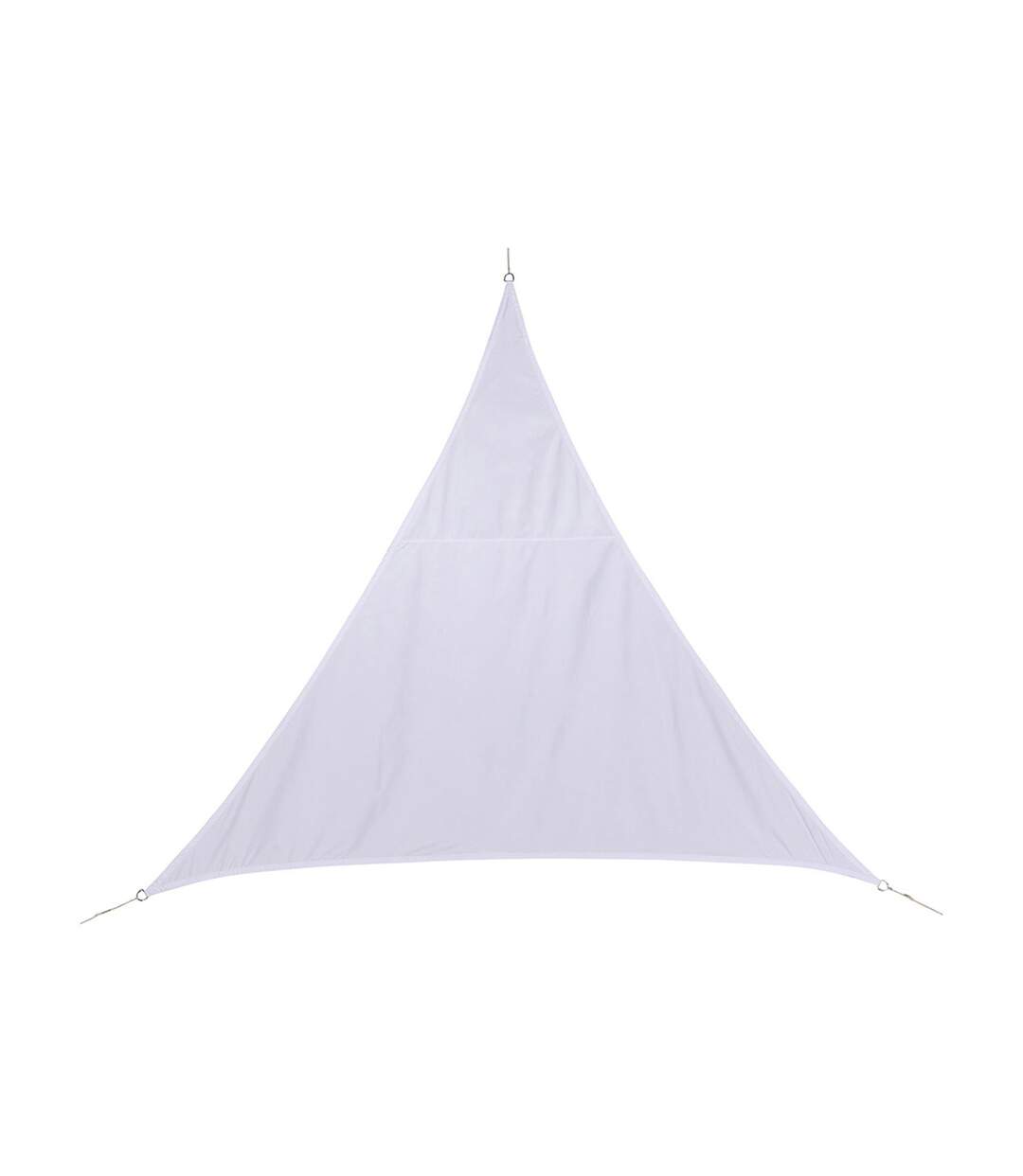 Voile d'ombrage triangulaire Curacao-1