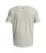 Mens Project Rock T-shirt Ivory Black Under Armour-3