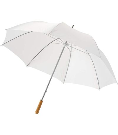 77cm parapluie de golf 100 x 130 cm blanc Bullet