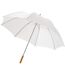 77cm parapluie de golf 100 x 130 cm blanc Bullet-1