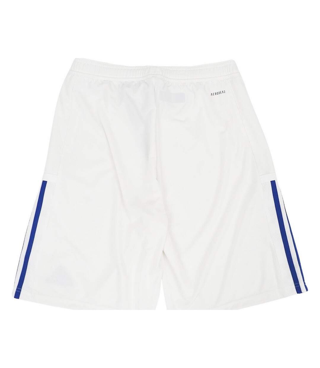 Short Style Logo Homme Blanc Adidas-2