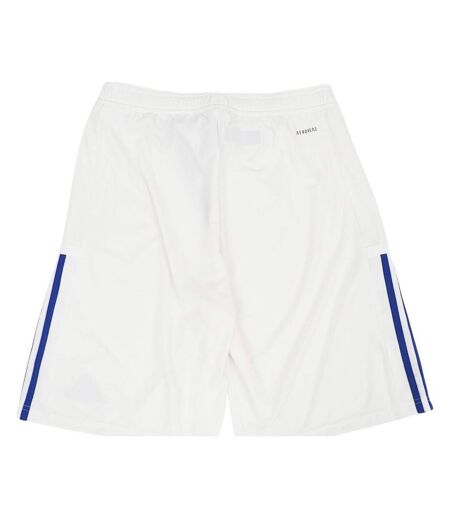 Short Style Logo Homme Blanc Adidas