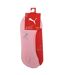 Chaussettes PUMA Socquettes FOOTIES Pack de 2 Paires Rose 276 FOOTIES