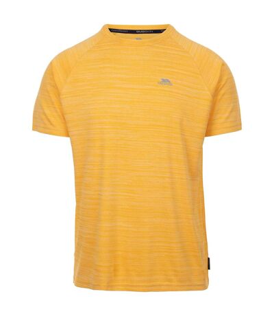 Mens Leecana Tp75 T-shirt Pale Maize Marl Trespass