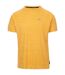 Mens Leecana Tp75 T-shirt Pale Maize Marl Trespass-1