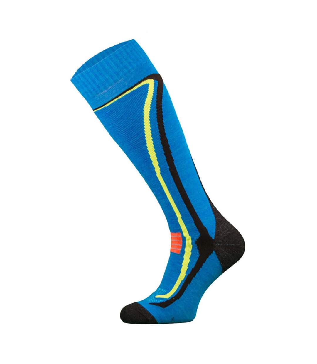 Chaussettes de Ski Snowboard Hautes Laine Mérinos-1
