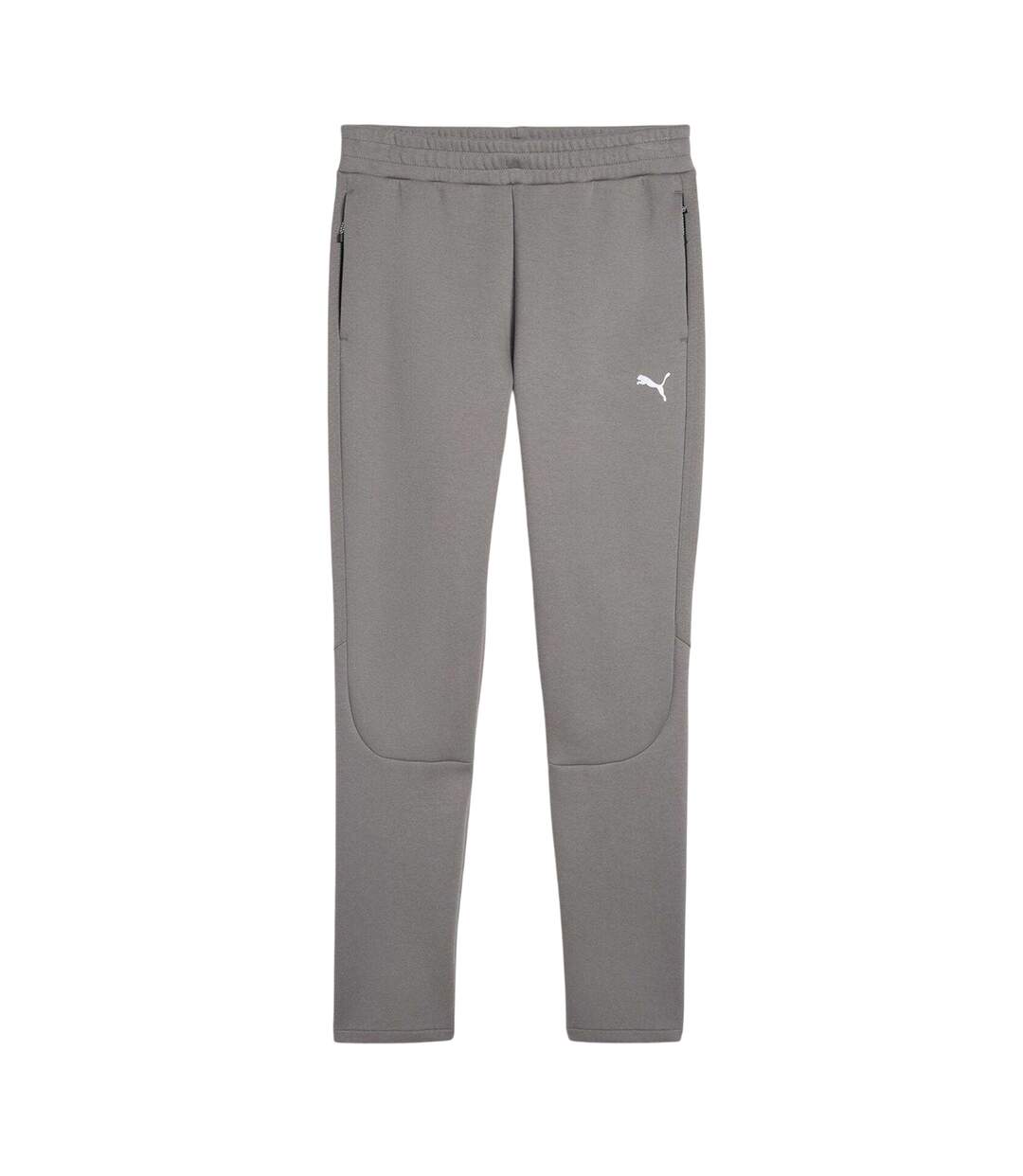Mens Evostripe Tapered Joggers Iron Puma-1