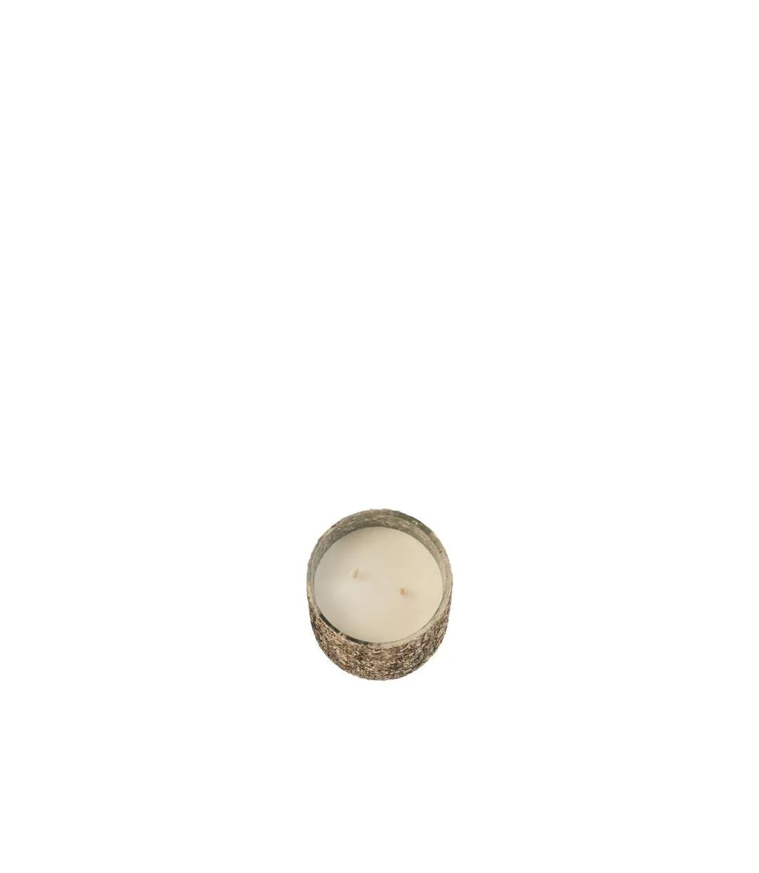 Bougie Parfumée Déco Luxuria 10cm Cookie Crunch-2