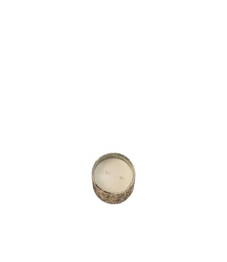 Bougie Parfumée Déco Luxuria 10cm Cookie Crunch