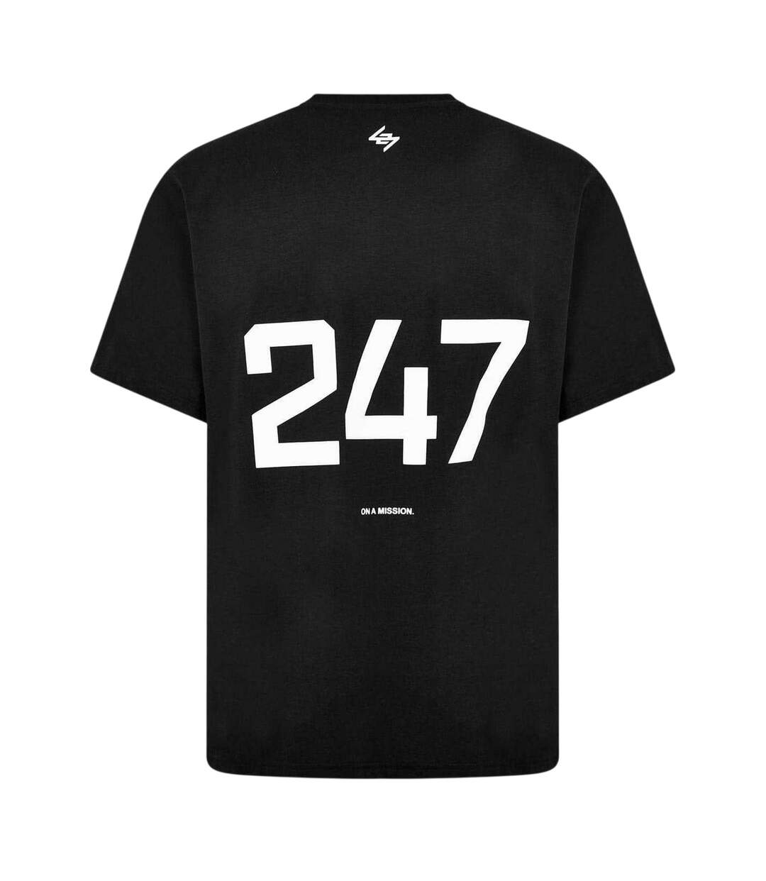 T-shirt Homme Noir Vif Represent-2