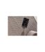 Tapis Déco Vince Solar 240x340cm Marron-4