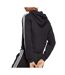 Sweat noir femme adidas ic8767 - l-2