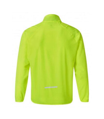 Ronhill Mens Core Jacket (Fluorescent Yellow) - UTCS1727