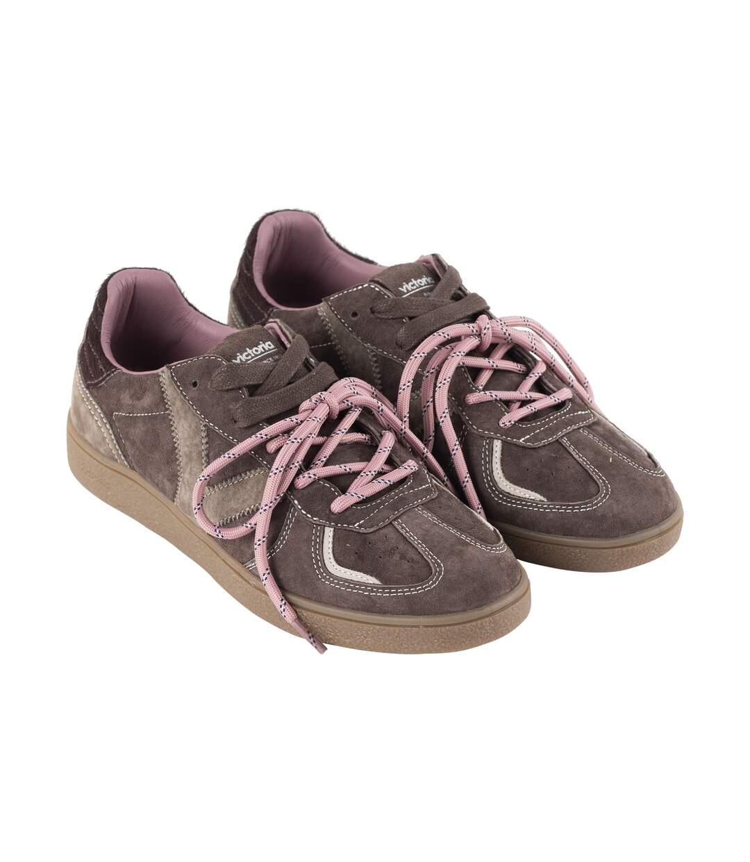 Basket Basse Cuir Victoria-5