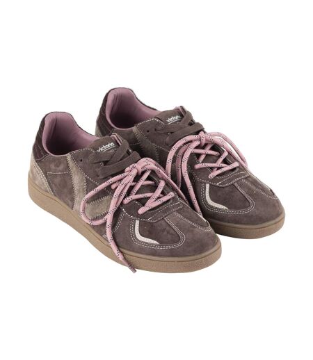 Basket Basse Cuir Victoria
