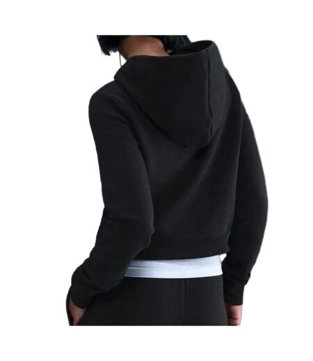 Sweat noir femme nike nsw phnxs