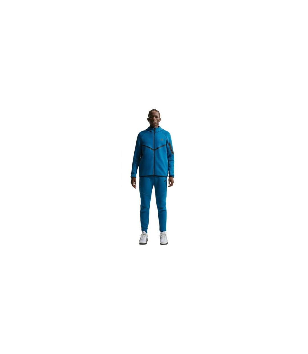 Pantalon De Jogging Homme Tech Bleu Nike-1