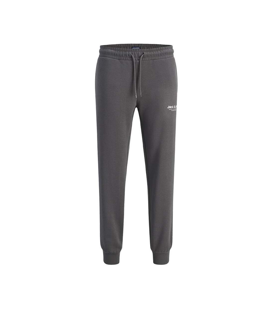 Jogging gris homme jack & jones vesterbro-1