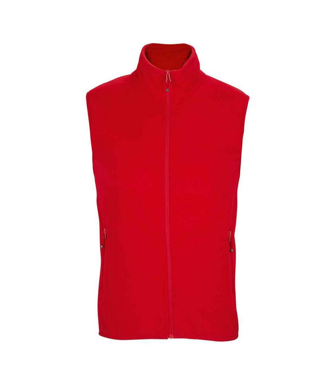 Veste sans manches factor adulte rouge SOLS-1