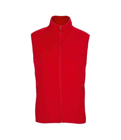 Veste sans manches factor adulte rouge SOLS SOLS