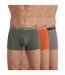 Lot de 3 Boxers Coton Stretch-1