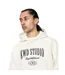 Mens Studio Studios Back Print Hoodie Off White Kings Will Dream-4
