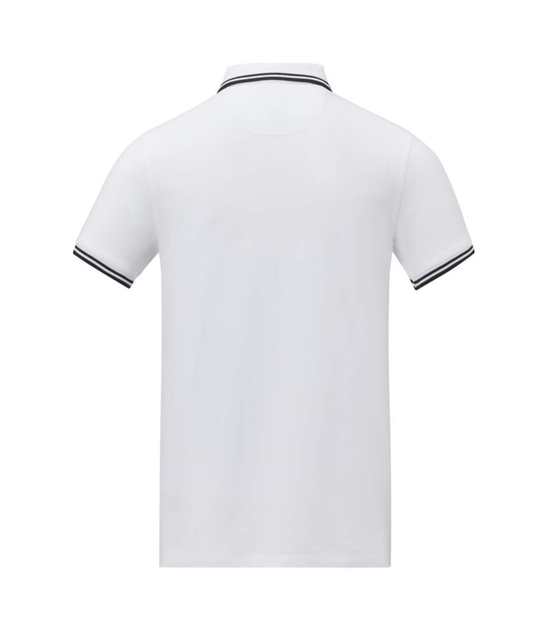 Polo amarago homme blanc Elevate-2