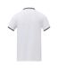 Polo amarago homme blanc Elevate-2