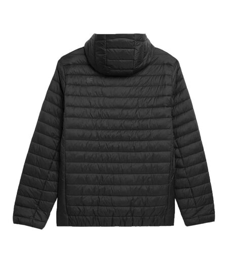Doudoune Style Matelassé M240 Homme Noir 4F