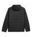Doudoune Style Matelassé M240 Homme Noir 4F-3