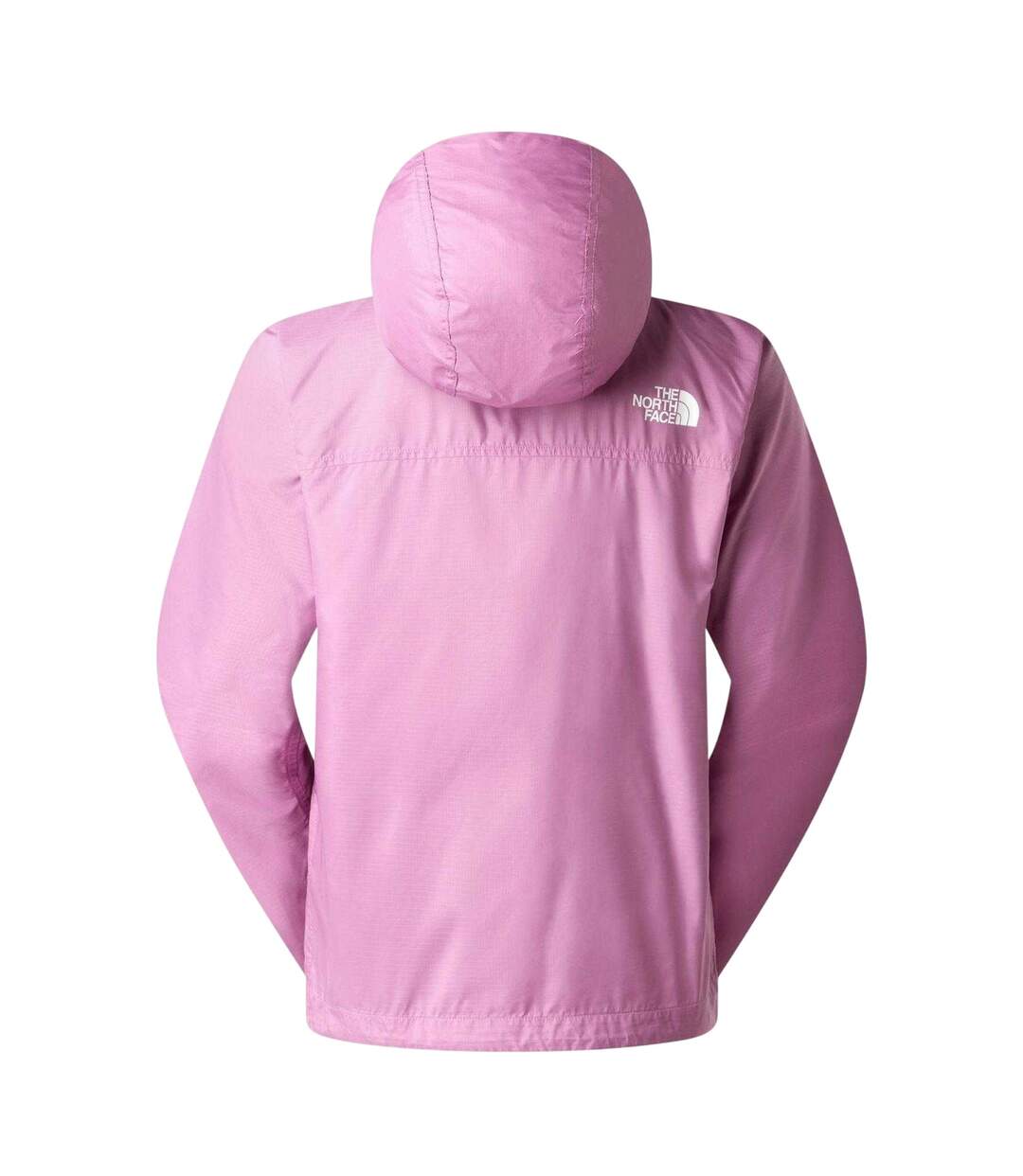 Womens/ladies Cyclone Wind Jacket Hushed Violet The North Face-3
