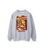 Disney Sweatshirt Duck Tales The Movie Femme/Ladies (Gris sportif) - UTBI47587-1