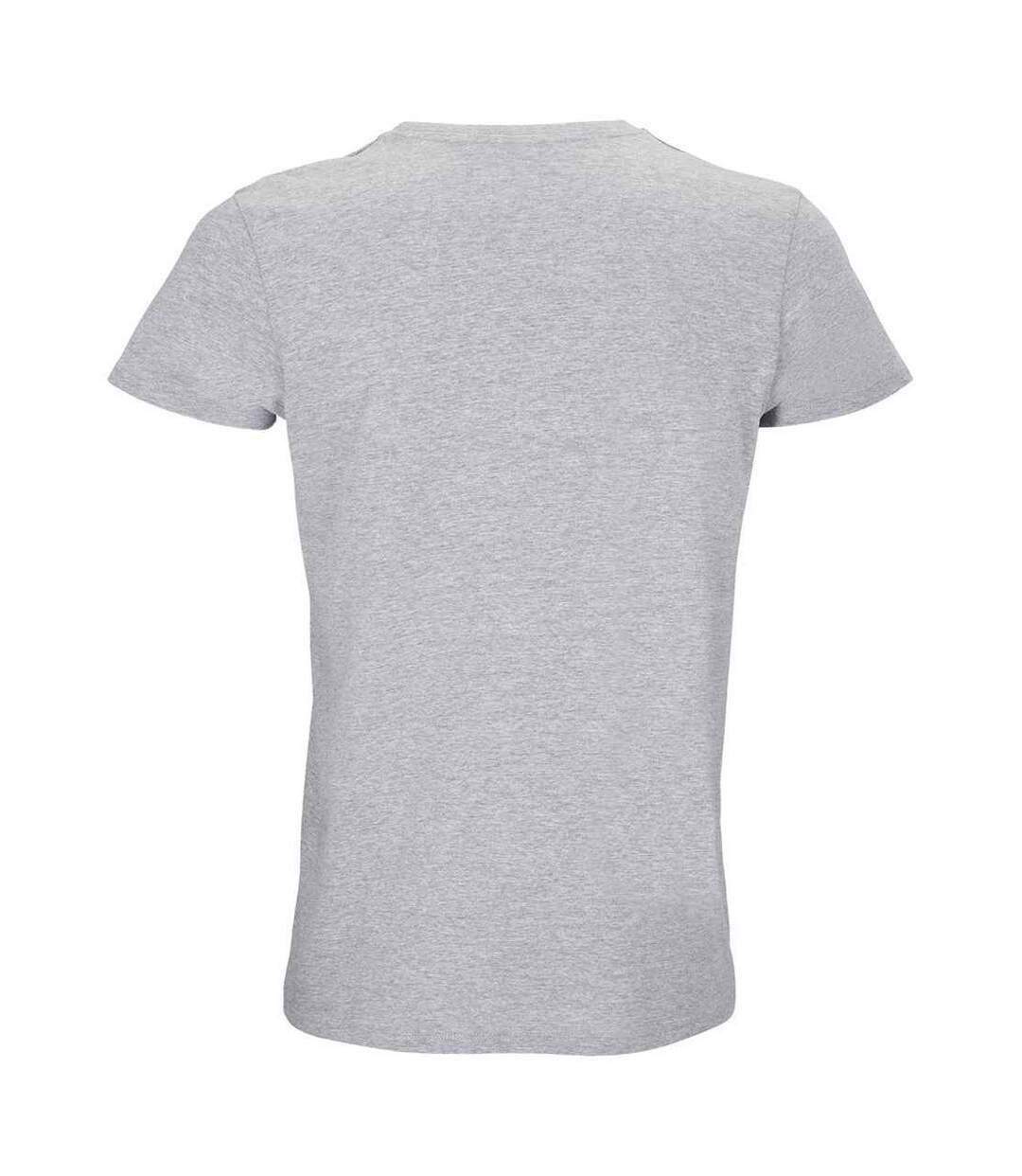 T-shirt crusader adulte gris SOLS