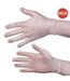 Gants m transparent Aurelia Aurelia