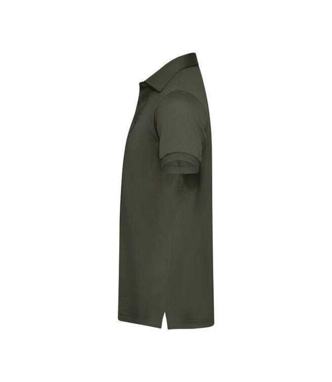 Polo Virtue Homme Vert Kaki Cutter & Buck-3