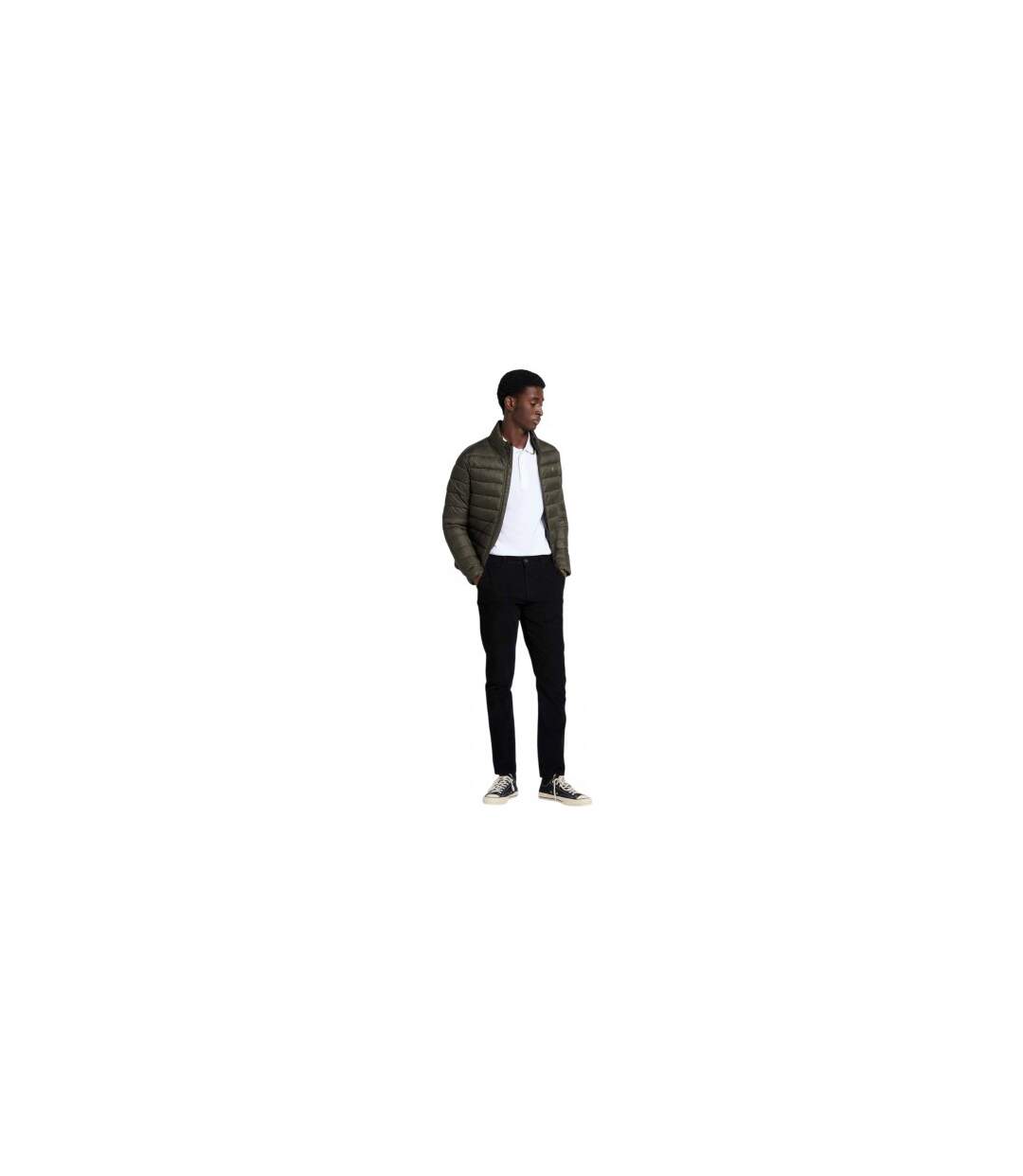 Doudoune Motif/style Matelassé Joel Homme Conifère Farah-1