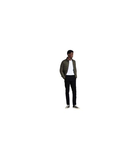 Doudoune Motif/style Matelassé Joel Homme Conifère Farah
