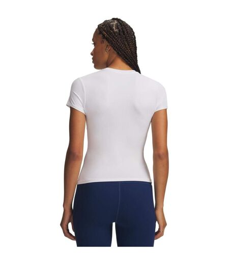Womens/ladies Motion T-shirt White Under Armour