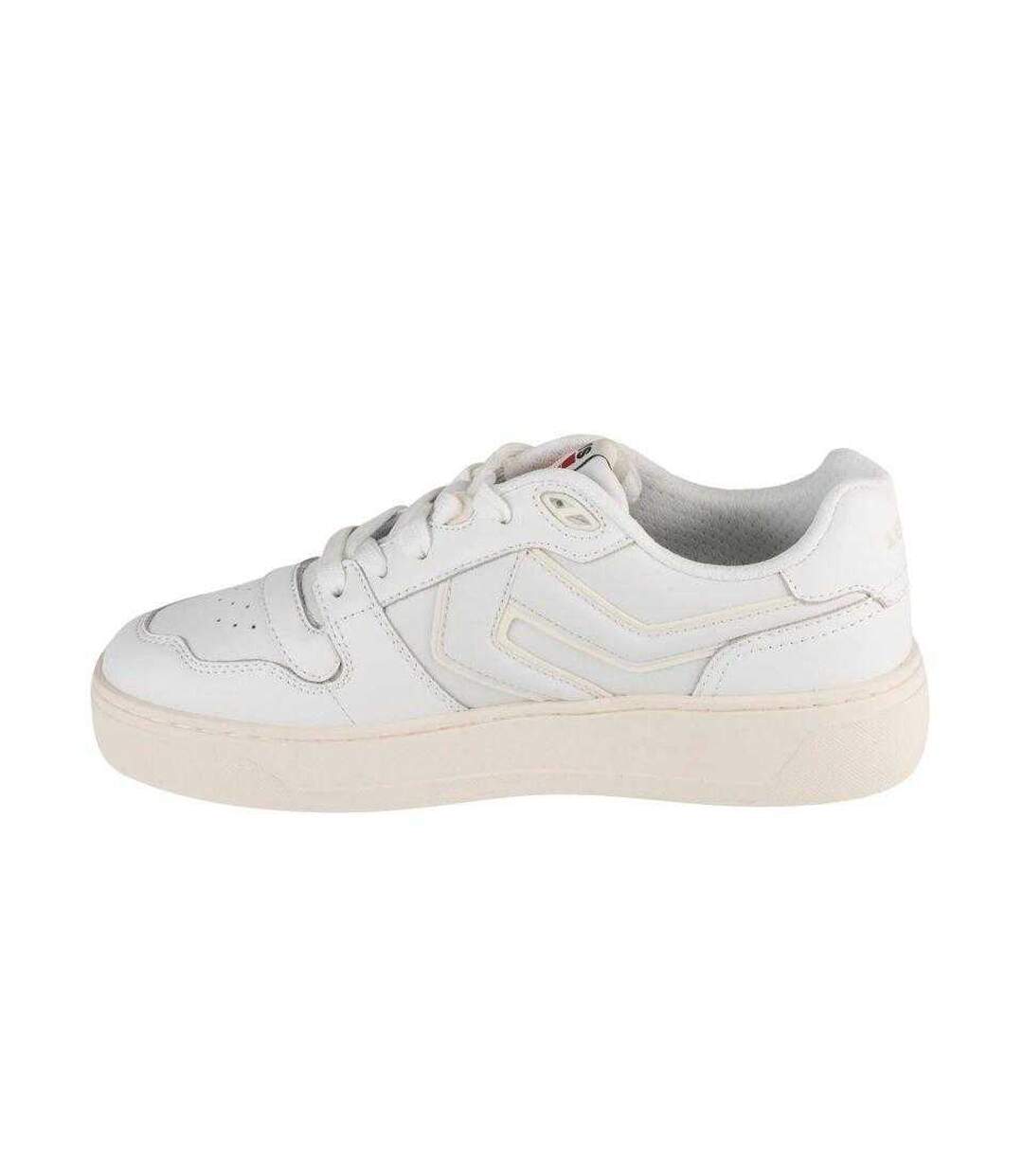Baskets Glide Femme Blanc Levis-2