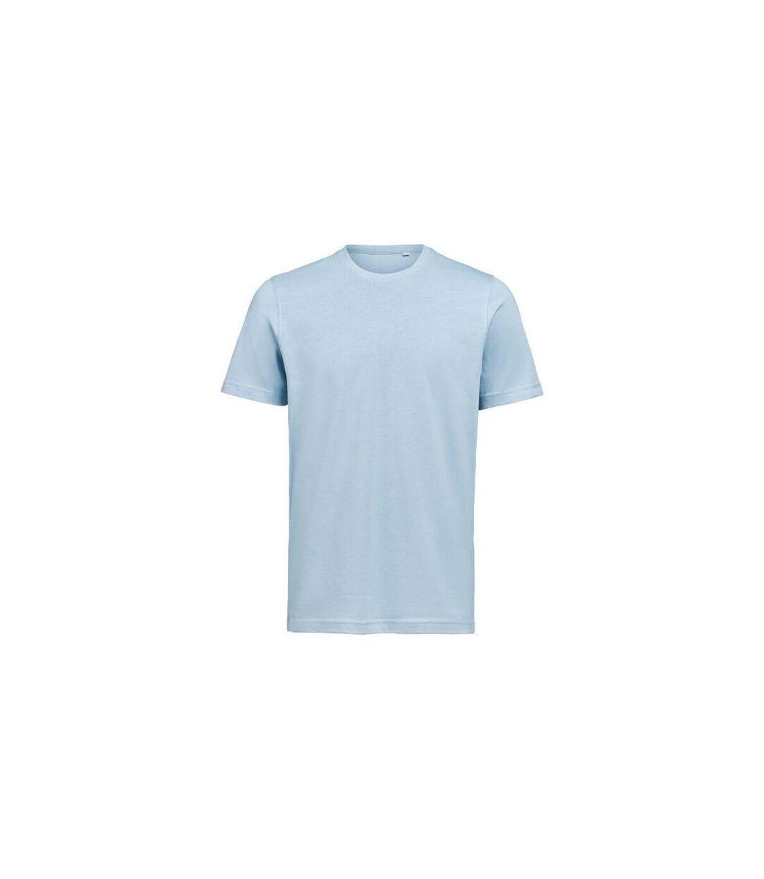 Unisex Adult Plain Regular T-shirt Fog Untagged Movement-4