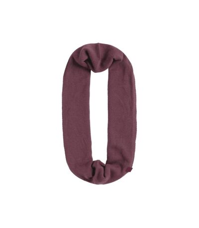 Écharpe Motif/style Infini Yulia Femme Taille Unique Rose Buff