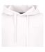 Sweat à capuche Blanc Homme Teddy Smith Siclass - L