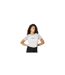 T-shirt Court Motif/style Lettrage Femme Gris Chiné Chiné Jack Wills-1