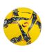 Ballon De Foot Flair Taille 5 Jaune Noir Sondico-2