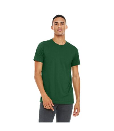 T-shirt Adulte Vert Bella + Canvas