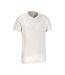 T-shirt hasst homme blanc cassé Mountain Warehouse Mountain Warehouse